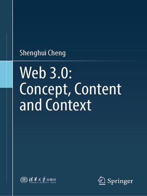 cover image of Web 3.0